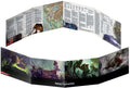 Dungeons & Dragons: Rage of Demons Dungeon Master's Screen - Full Art, Multicolor DM Screen