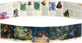 Gale Force Nine D&D The Wild Beyond The Witchlight Dungeon Master's Screen "USED"