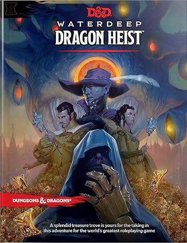 Waterdeep - Dragon Heist