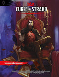 D&D Curse of Strahd (Adventure Book)