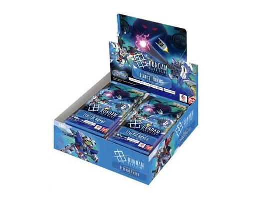 GUNDAM CARD GAME ETERNAL NEXUS EXTRA BOOSTER BOX
