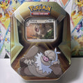 Pokémon TCG - Slaking - Pokemon Tin - Collectors Tin - Factory Sealed - New