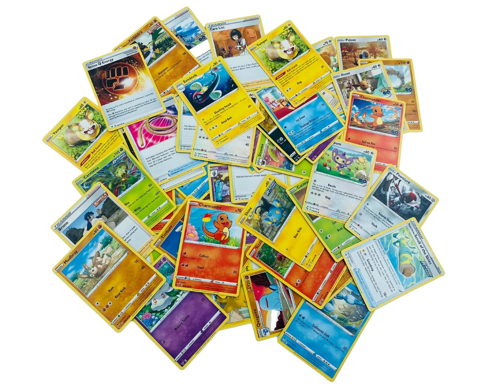 Pokémon Mystery Bags