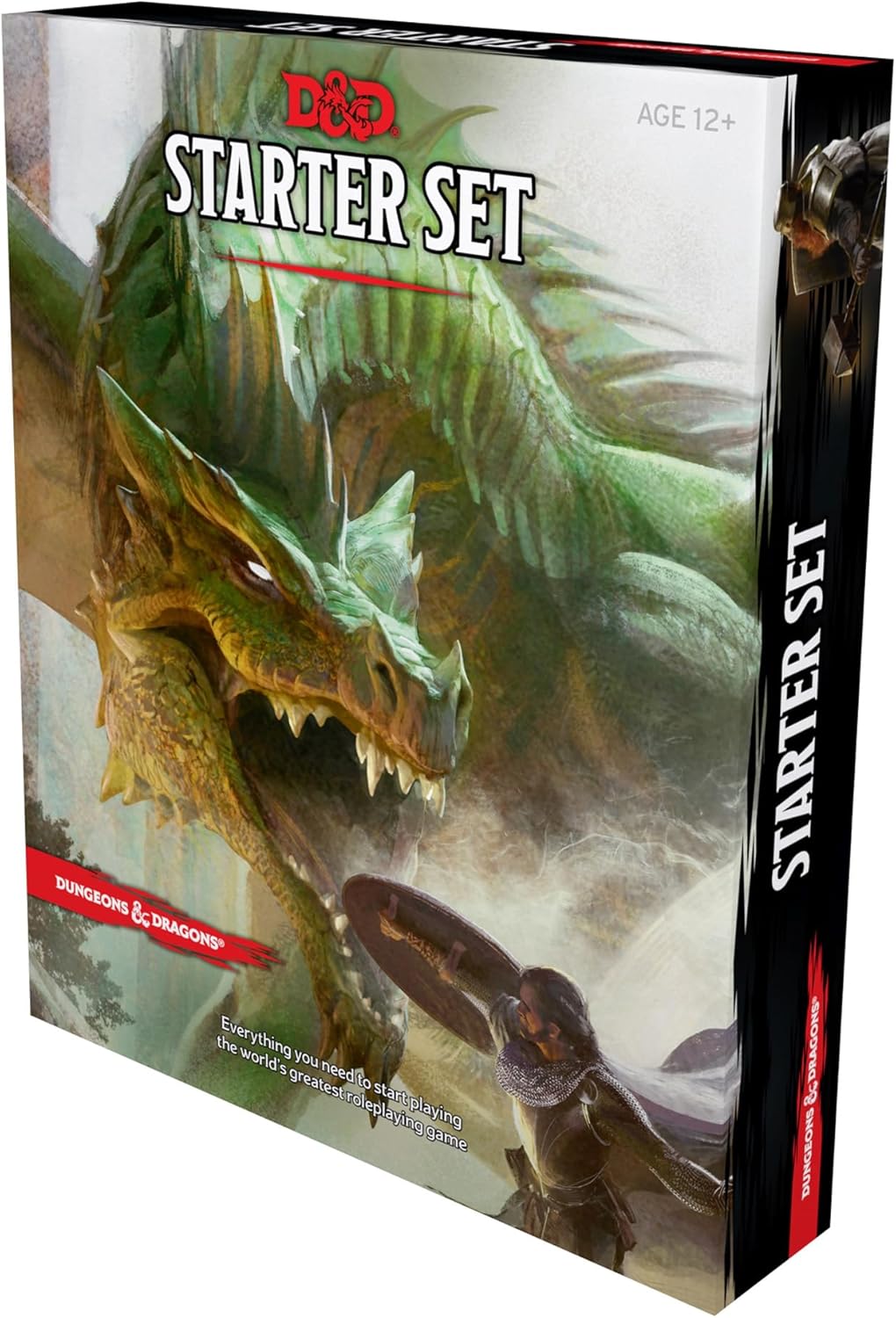 Starter Set "Used"