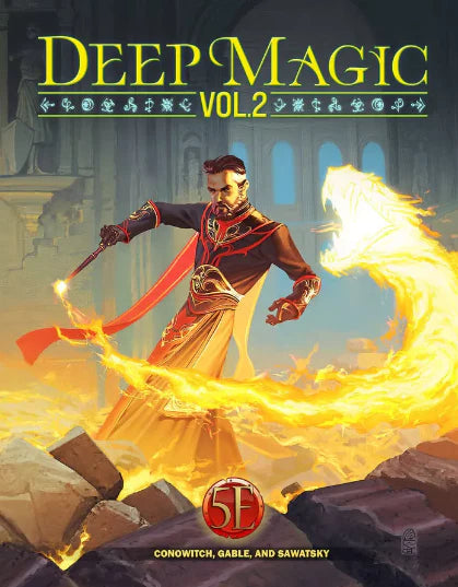 Kobold Press Deep Magic Vol. 2