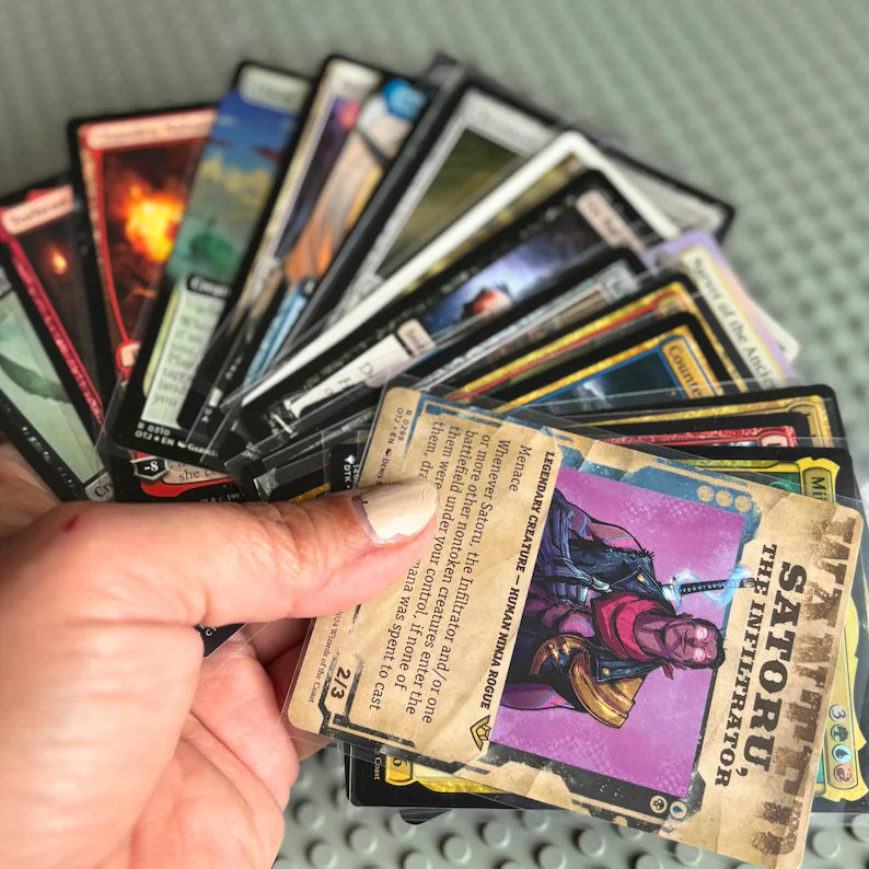 The Magic Mystery Bag!