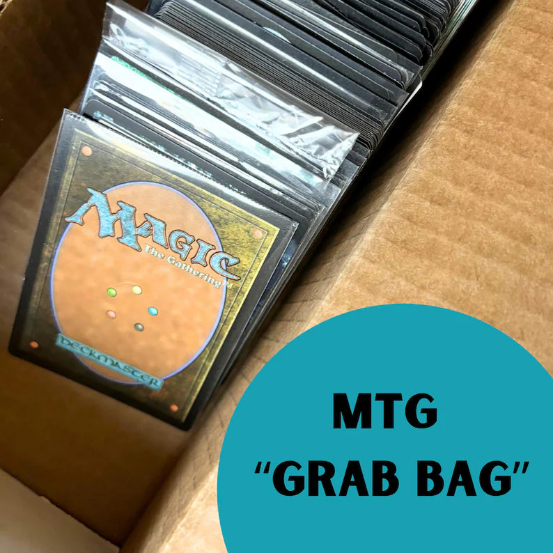 The Magic Mystery Bag!