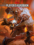 Player's Handbook 2014 D&D 5e