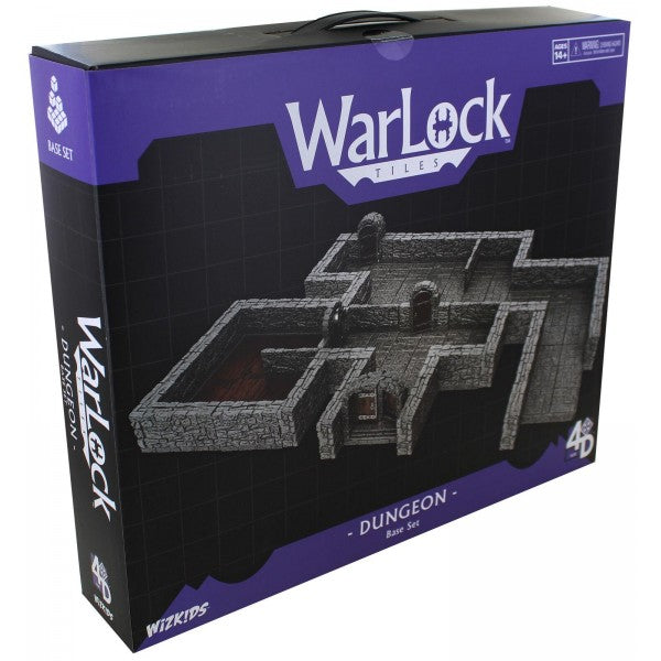 WarLock Tiles: Dungeon Base Set